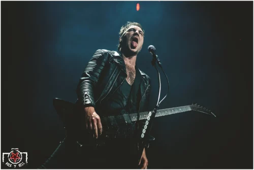 Royal Republic @ La Sirène, La Rochelle 08.03.2026