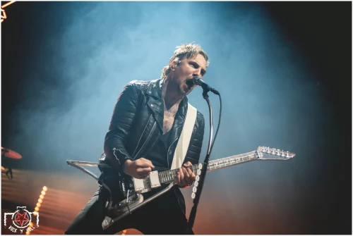 Royal Republic @ La Sirène, La Rochelle 08.03.2026