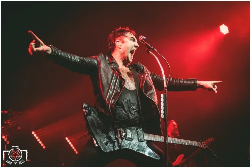 Royal Republic @ La Sirène, La Rochelle 08.03.2026