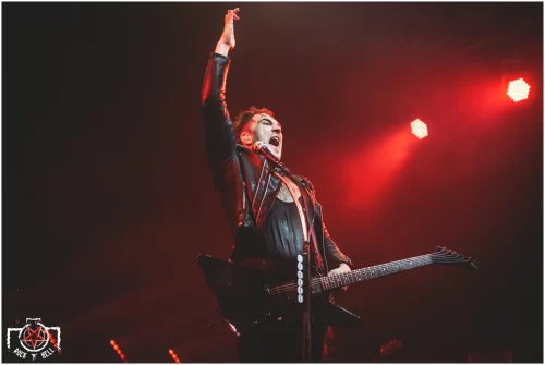 Royal Republic @ La Sirène, La Rochelle 08.03.2026