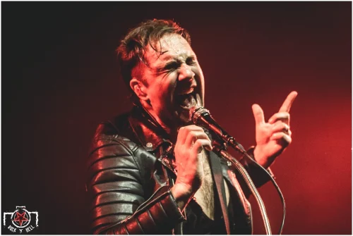 Royal Republic @ La Sirène, La Rochelle 08.03.2026