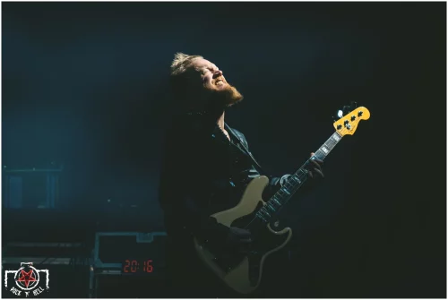 Royal Republic @ La Sirène, La Rochelle 08.03.2026