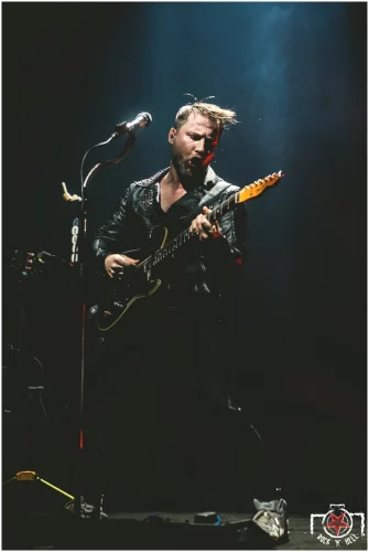 Royal Republic @ La Sirène, La Rochelle 08.03.2026