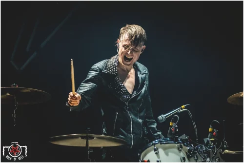 Royal Republic @ La Sirène, La Rochelle 08.03.2026