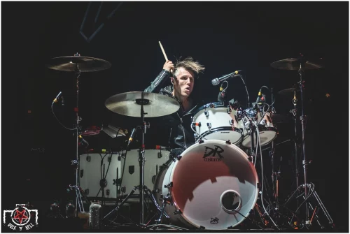 Royal Republic @ La Sirène, La Rochelle 08.03.2026