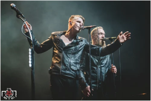 Royal Republic @ La Sirène, La Rochelle 08.03.2026