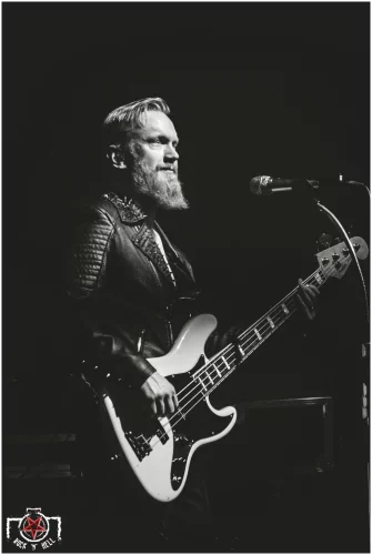 Royal Republic @ La Sirène, La Rochelle 08.03.2026