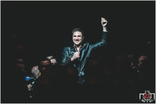 Royal Republic @ La Sirène, La Rochelle 08.03.2026