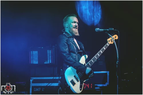 Royal Republic @ La Sirène, La Rochelle 08.03.2026