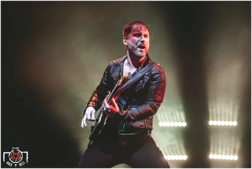 Royal Republic @ La Sirène, La Rochelle 08.03.2026