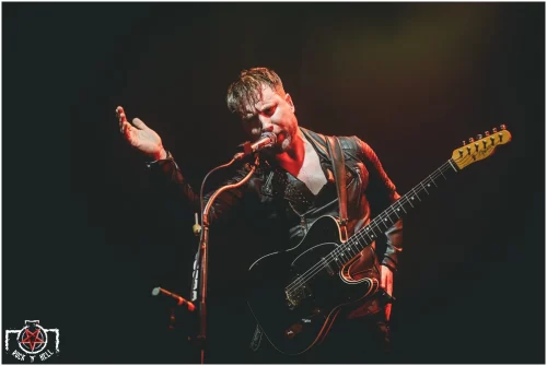 Royal Republic @ La Sirène, La Rochelle 08.03.2026