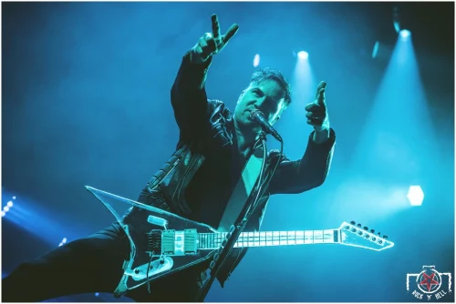 Royal Republic @ La Sirène, La Rochelle 08.03.2026