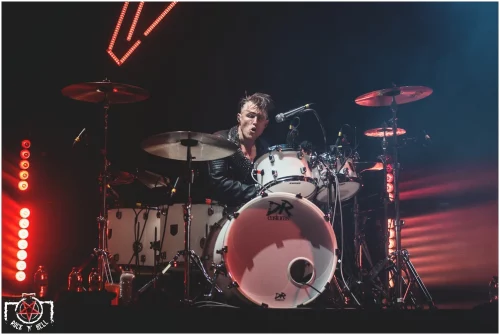 Royal Republic @ La Sirène, La Rochelle 08.03.2026