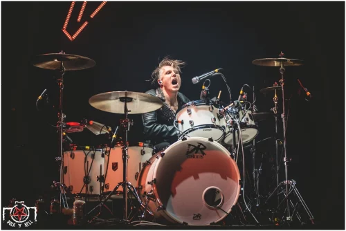 Royal Republic @ La Sirène, La Rochelle 08.03.2026