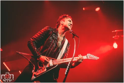 Royal Republic @ La Sirène, La Rochelle 08.03.2026