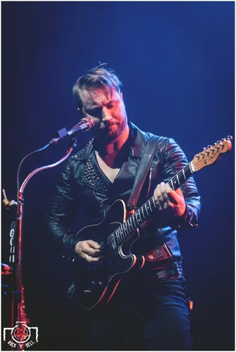 Royal Republic @ La Sirène, La Rochelle 08.03.2026