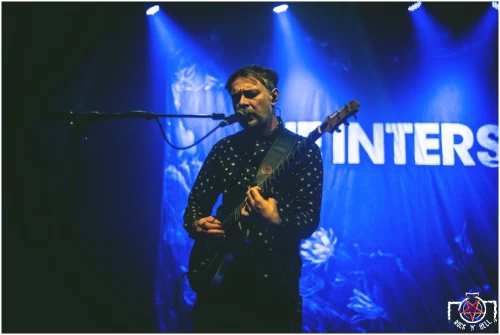 The Intersphere @ La Sirène, La Rochelle 08.03.2026