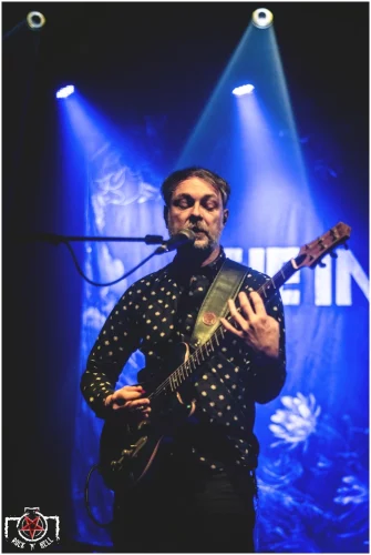 The Intersphere @ La Sirène, La Rochelle 08.03.2026