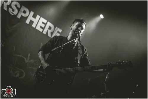 The Intersphere @ La Sirène, La Rochelle 08.03.2026