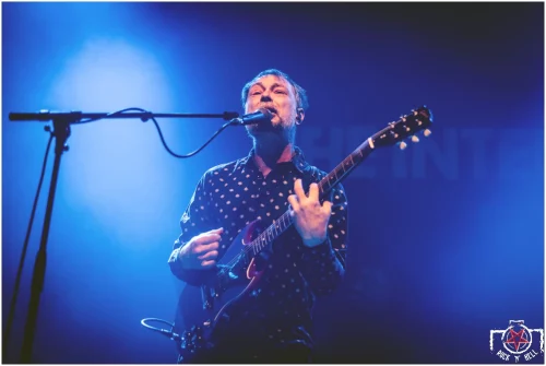 The Intersphere @ La Sirène, La Rochelle 08.03.2026