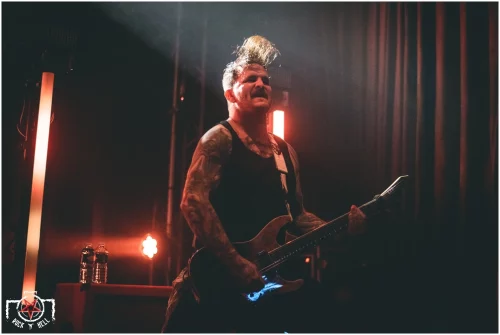 Dagoba @ Crossroad, La Rochelle 12.12.25