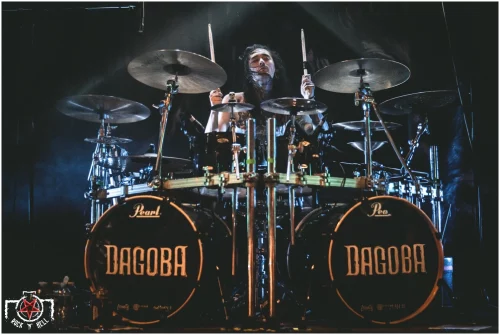 Dagoba @ Crossroad, La Rochelle 12.12.25