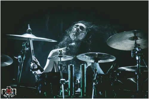 Dagoba @ Crossroad, La Rochelle 12.12.25