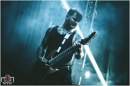 Dagoba @ Crossroad, La Rochelle 12.12.25