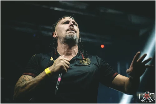 Dagoba @ Crossroad, La Rochelle 12.12.25