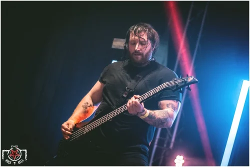 Dagoba @ Crossroad, La Rochelle 12.12.25