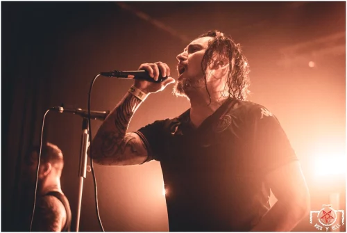 Dagoba @ Crossroad, La Rochelle 12.12.25