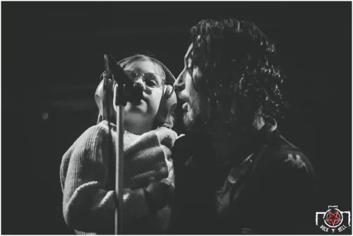 Dagoba @ Crossroad, La Rochelle 12.12.25