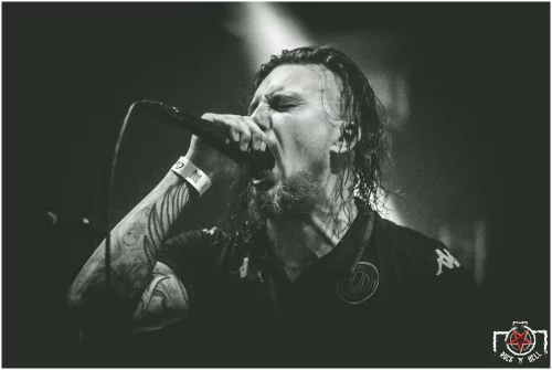 Dagoba @ Crossroad, La Rochelle 12.12.25