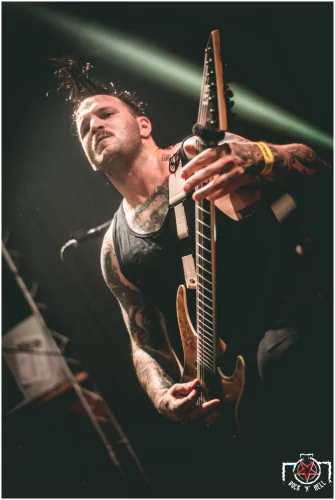 Dagoba @ Crossroad, La Rochelle 12.12.25