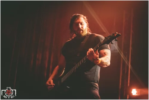 Dagoba @ Crossroad, La Rochelle 12.12.25