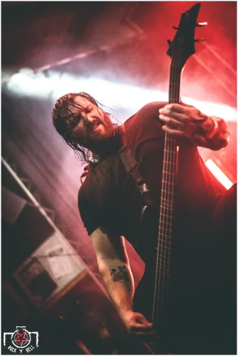 Dagoba @ Crossroad, La Rochelle 12.12.25