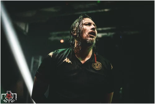 Dagoba @ Crossroad, La Rochelle 12.12.25