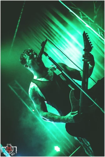 Dagoba @ Crossroad, La Rochelle 12.12.25