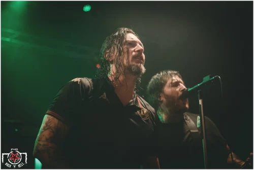 Dagoba @ Crossroad, La Rochelle 12.12.25