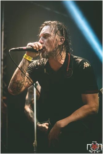 Dagoba @ Crossroad, La Rochelle 12.12.25
