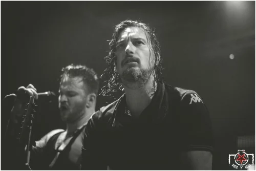 Dagoba @ Crossroad, La Rochelle 12.12.25