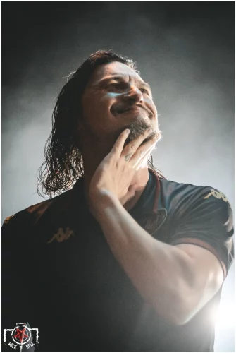 Dagoba @ Crossroad, La Rochelle 12.12.25