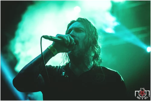 Dagoba @ Crossroad, La Rochelle 12.12.25