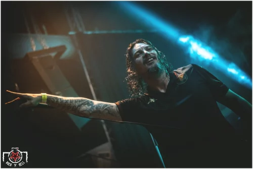 Dagoba @ Crossroad, La Rochelle 12.12.25