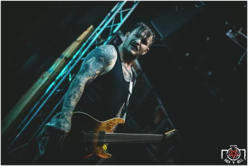 Dagoba @ Crossroad, La Rochelle 12.12.25