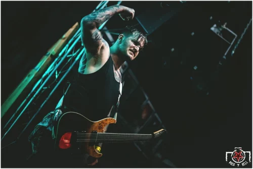 Dagoba @ Crossroad, La Rochelle 12.12.25