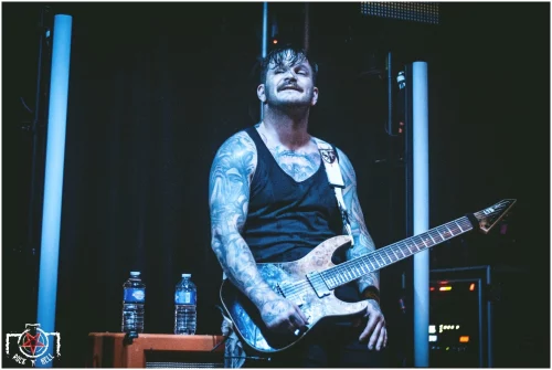 Dagoba @ Crossroad, La Rochelle 12.12.25