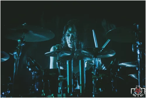 Dagoba @ Crossroad, La Rochelle 12.12.25