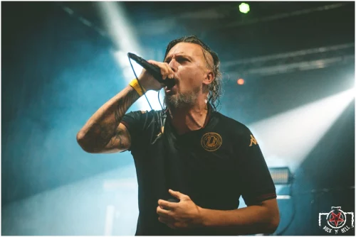 Dagoba @ Crossroad, La Rochelle 12.12.25