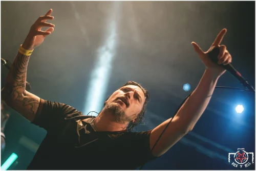 Dagoba @ Crossroad, La Rochelle 12.12.25